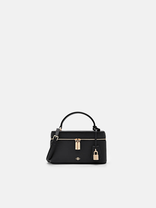 Ari Leather Shoulder Bag
