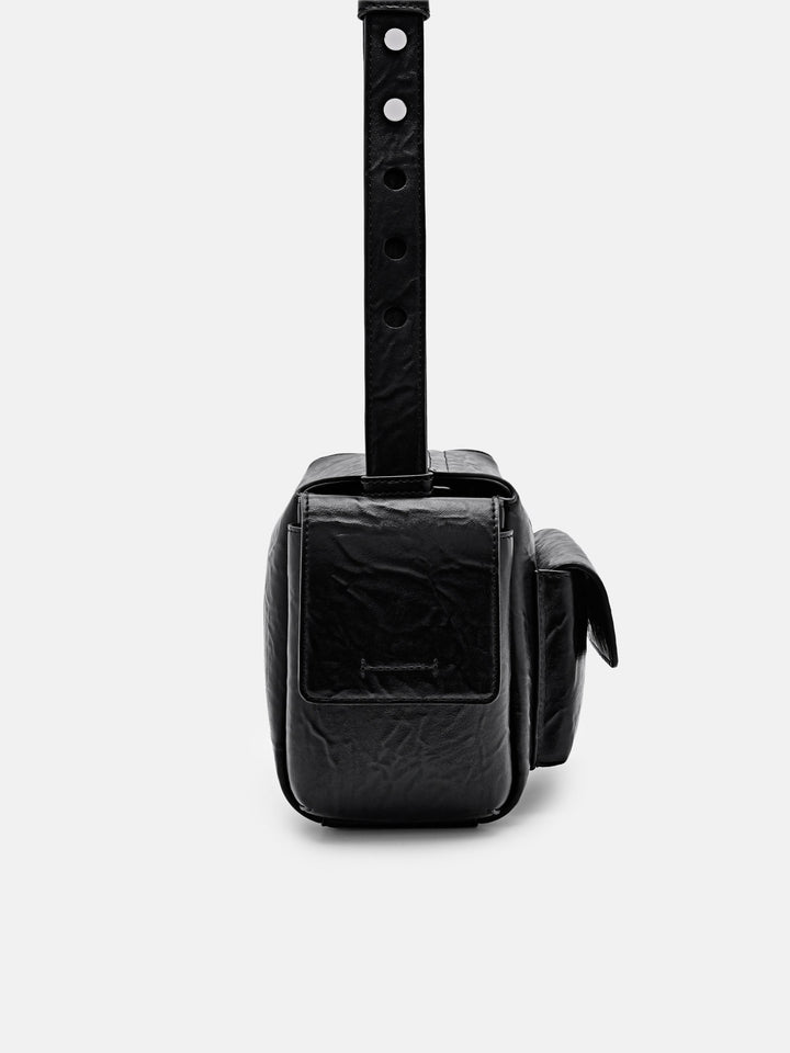 Alanis Boxy Shoulder Bag – PEDRO Alanis Boxy Shoulder Bag – PEDRO