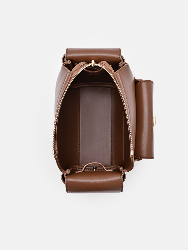 Alanis Boxy Shoulder Bag – PEDRO