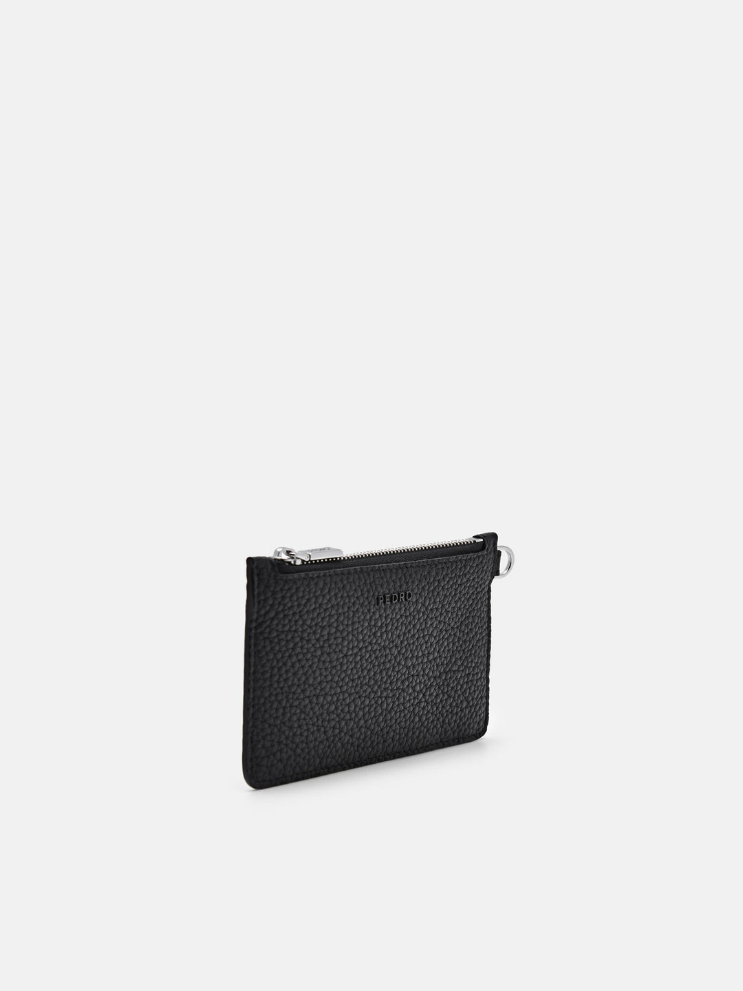 ★PEDRO★ Leather Card Holder レザー カードフォルダー/送料込 Black PEDRO Studio Leather Bi-Fold Card Holder - PEDRO US