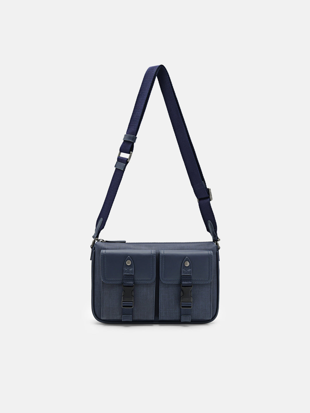 ★PEDRO★Brie Shoulder Bag ショルダーバック/送料込 ショルダーバッグ バッグ leather big belt shoulder bag／PU太