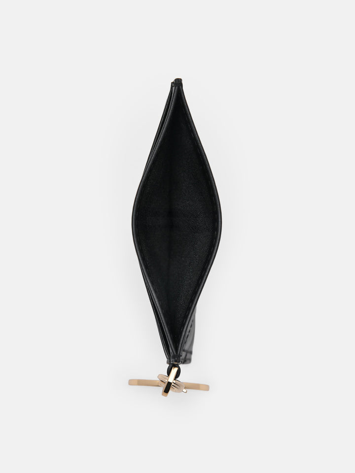 ★PEDRO★Studio Leather Card Holder in Pixel/送料込 Black PEDRO Studio Leather Card Holder in Pixel - PEDRO MO