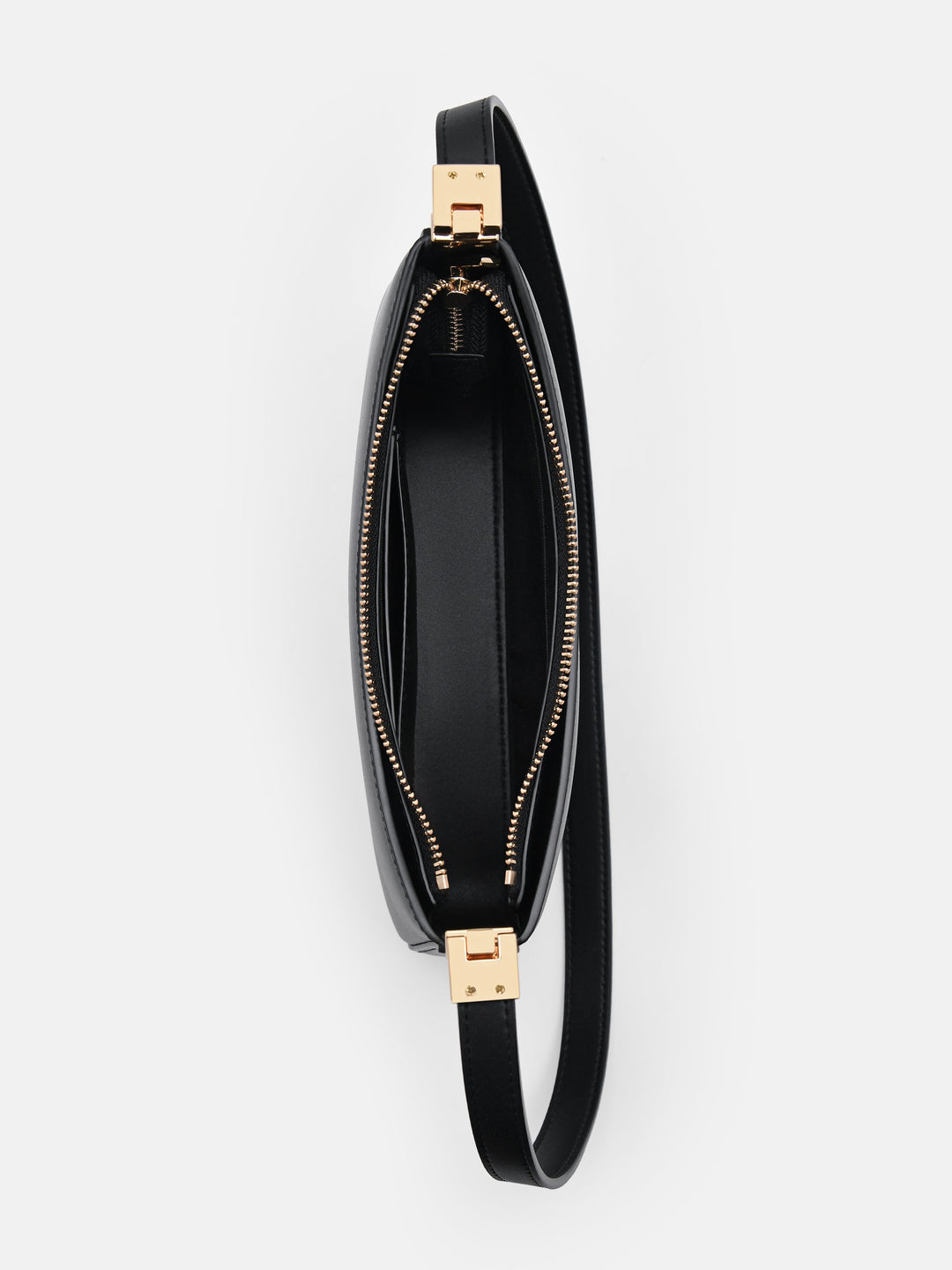 Jatte Leather Crossbody Pouch – PEDRO