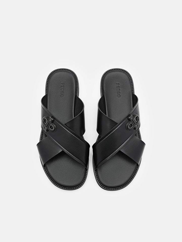 PEDRO Icon Cross Sandals