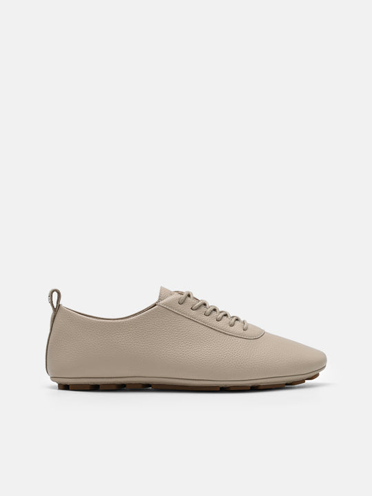 Kendall Leather Flats