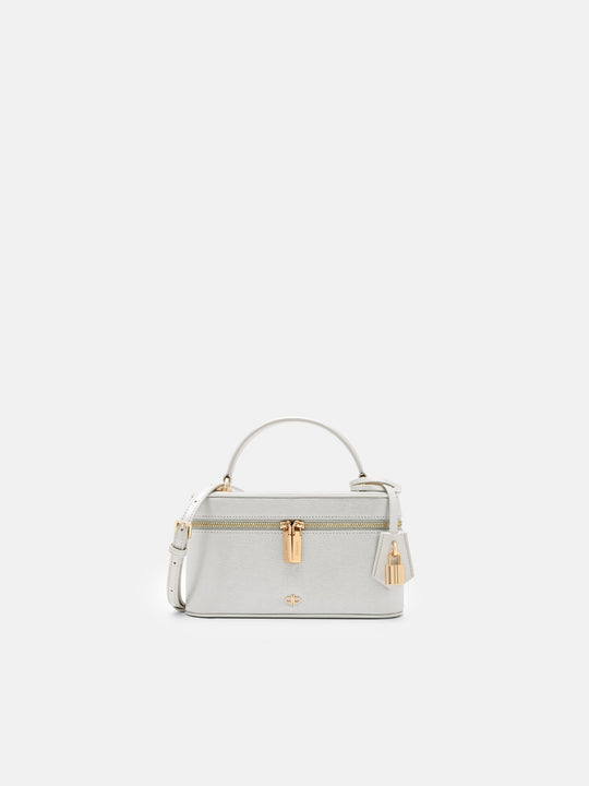 Ari Leather Shoulder Bag