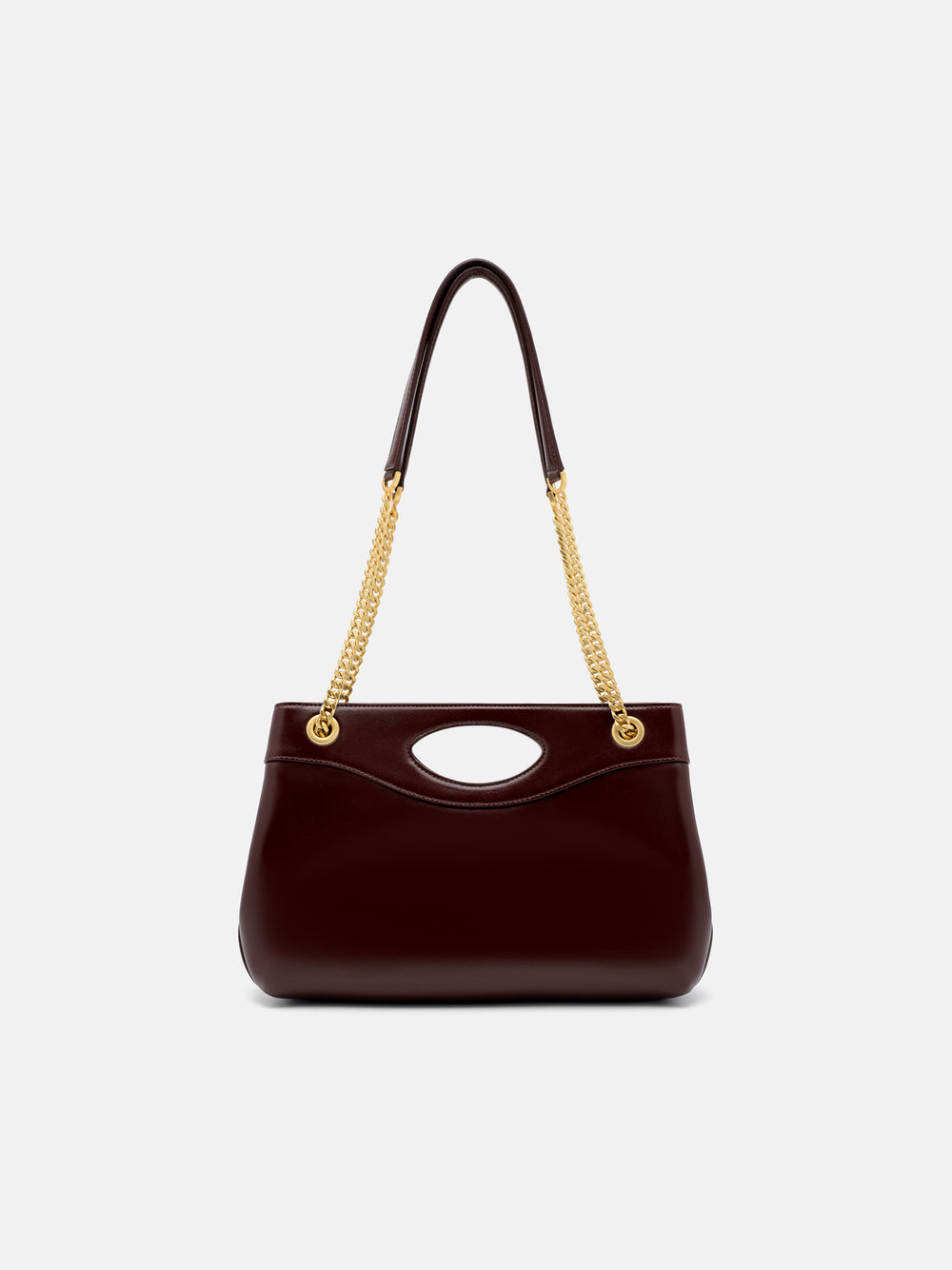 PEDRO Rina Satin Shoulder Bag Women