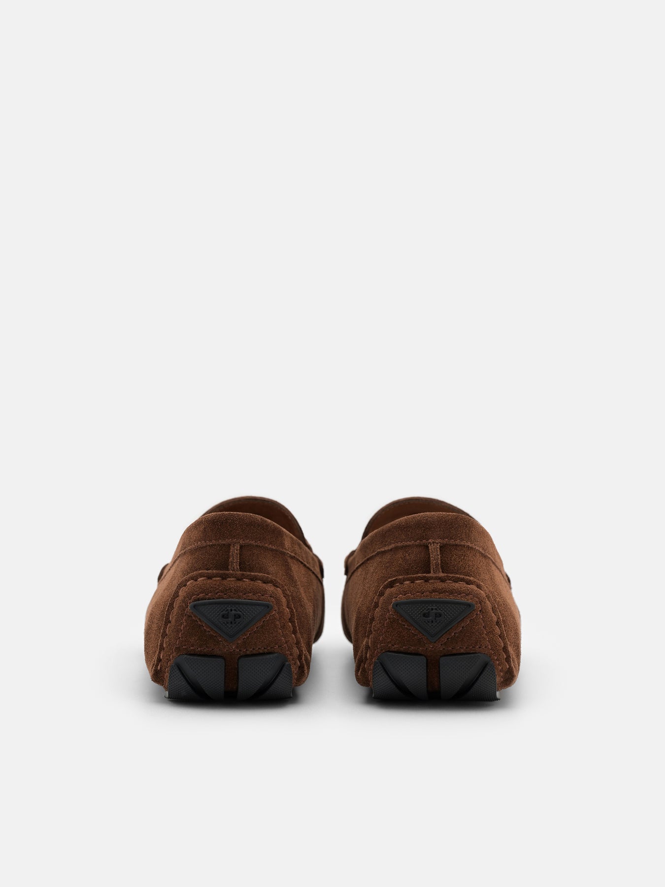 brown suede
