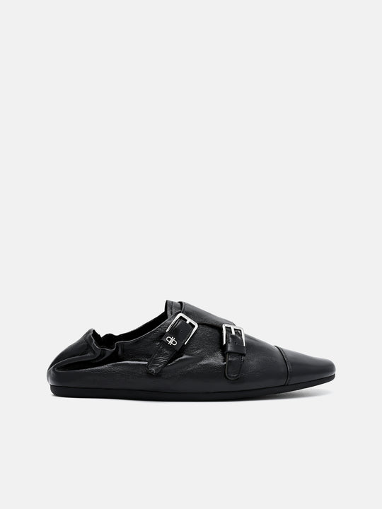 Lauren Leather Oxford Shoes