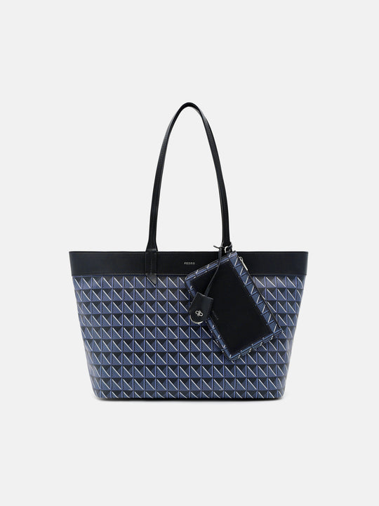 Axxis Oversized Canvas Tote Bag