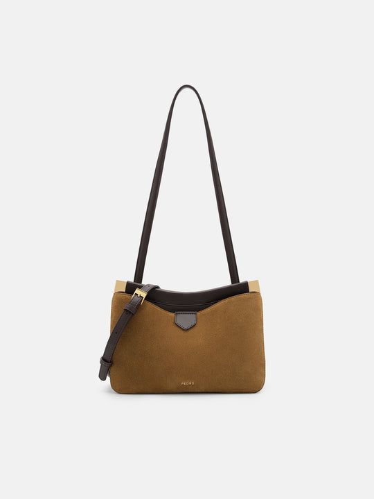 Jatte Belt Leather Shoulder Bag