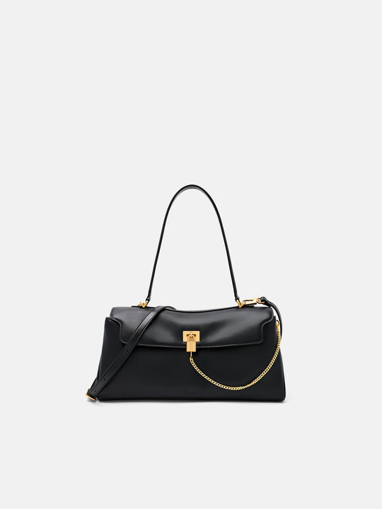 Mirelle Leather Shoulder Bag