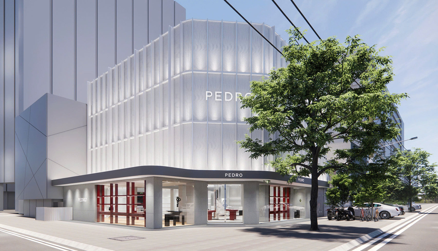 pedro-flagship-store – PEDRO