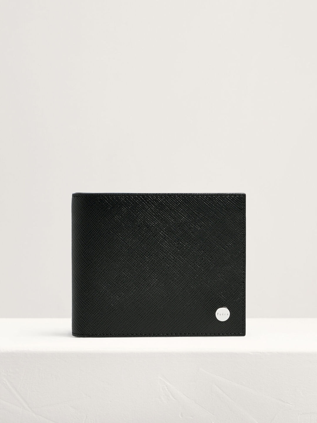 Leather Bi-Fold Wallet with Insert – PEDRO
