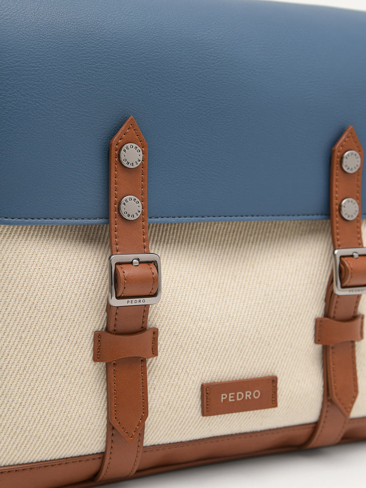 Jones Messenger Bag – PEDRO