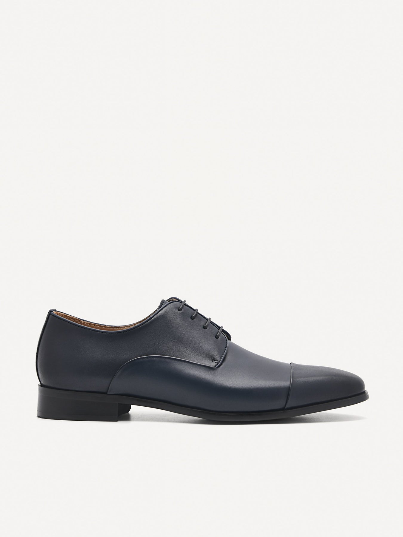 Brando Leather Derby Shoes – PEDRO