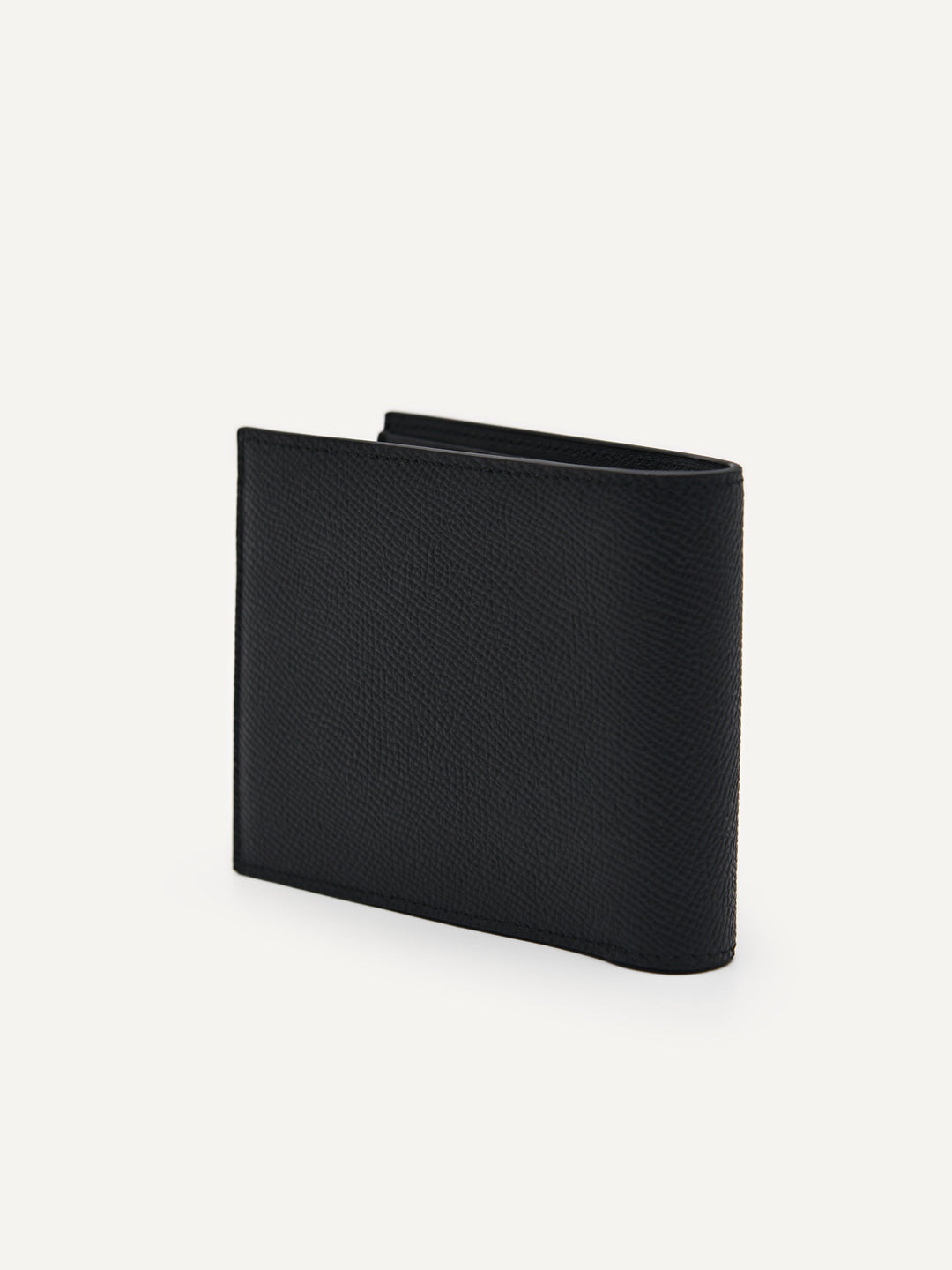 ★PEDRO Embossed Leather Bi-Fold Long Wallet 長財布/送料込 Embossed Leather Bi-Fold Wallet with Insert – PEDRO