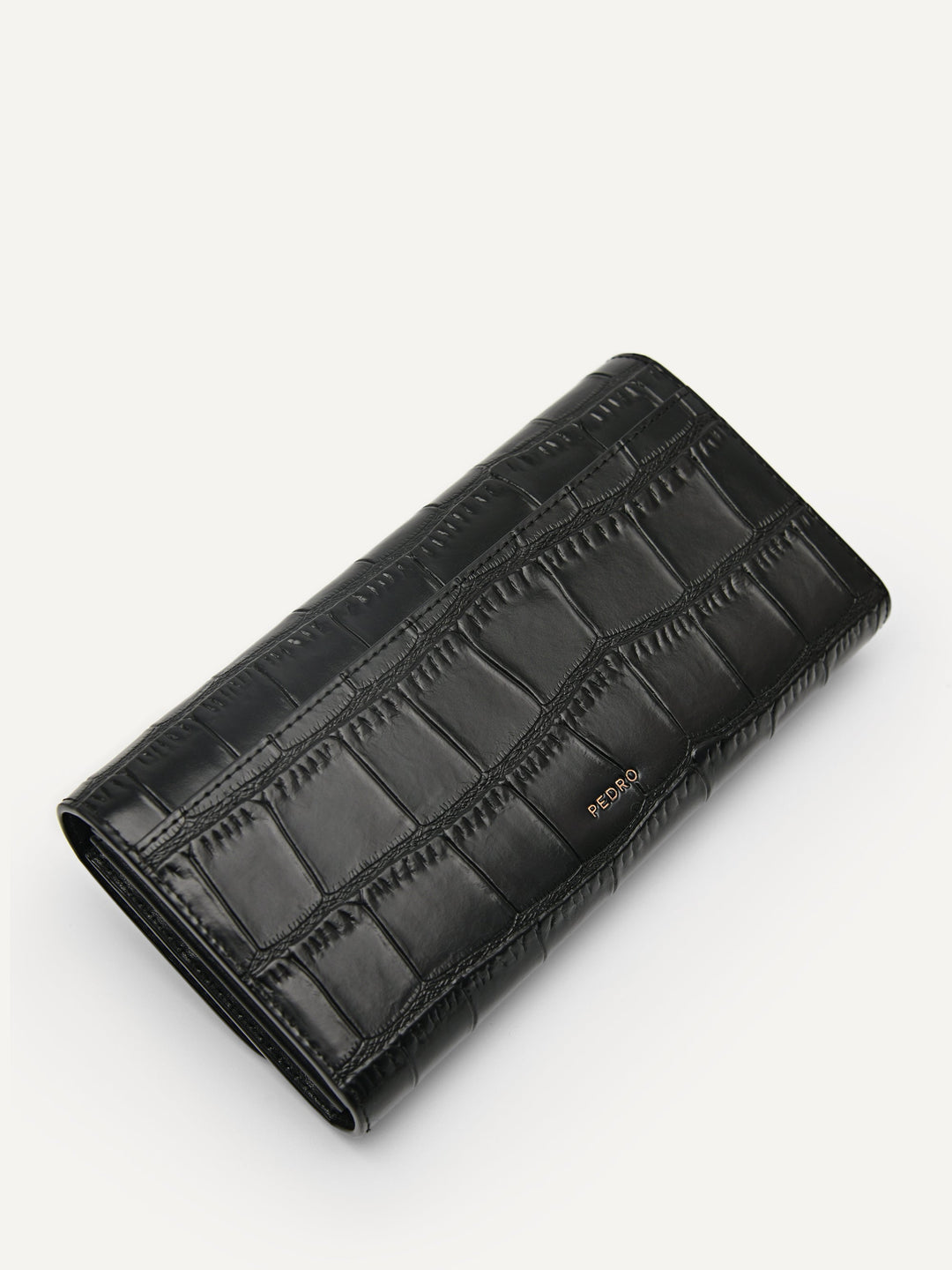 PEDRO Studio Leather Bi-Fold Wallet