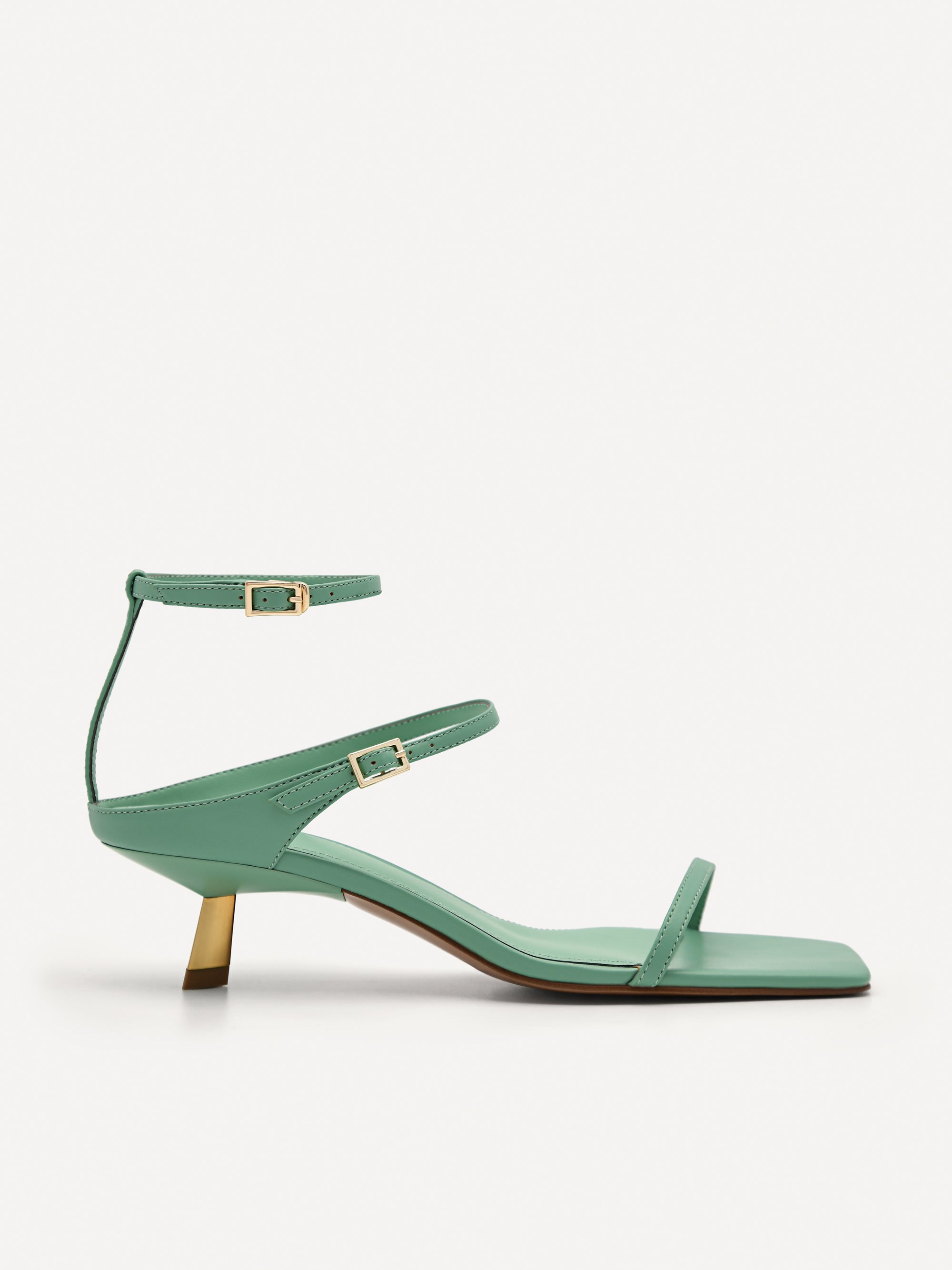 Carolyn Strappy Heel Sandals – PEDRO