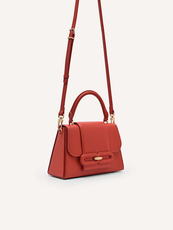★PEDRO★Studio Kate Leather EnvelopeBag ハンドバック/送料込 Leather Sling Pouch – PEDRO
