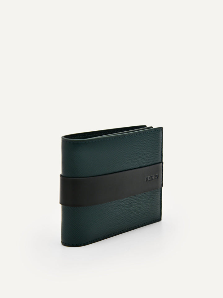 PEDRO★Leather Bi-Fold Flip Wallet 折り畳みウォレット/送料込 ☆PEDRO Leather Bi-Fold Flip Wallet 折り畳み財布/送料込
