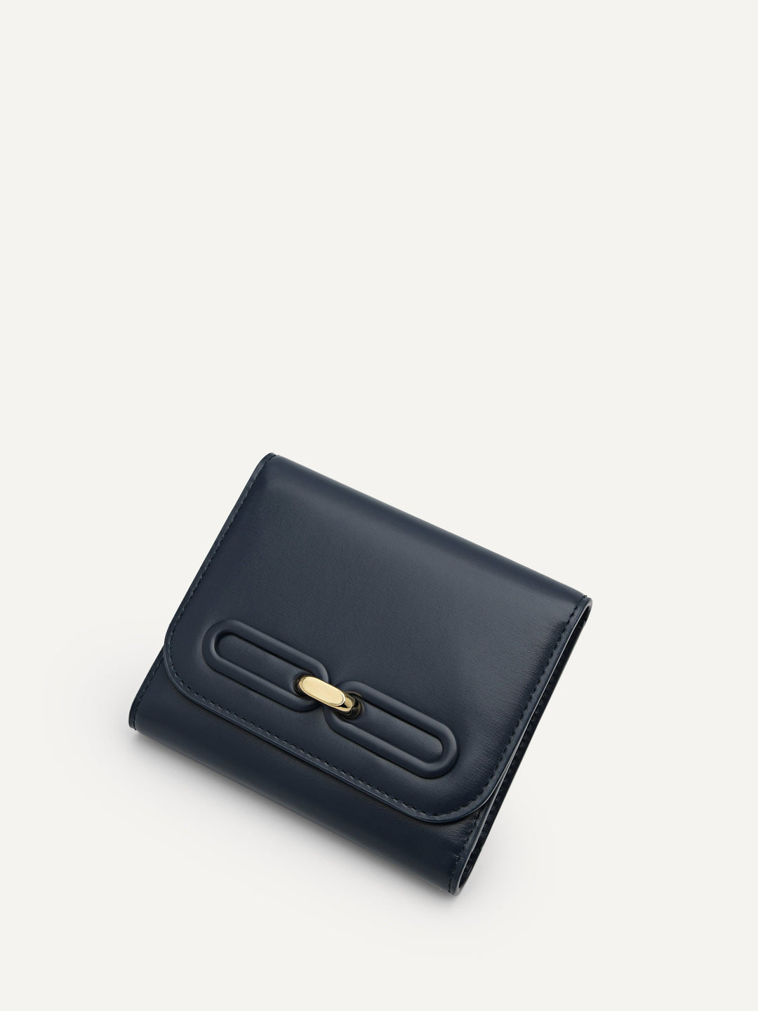 ★PEDRO★Studio Leather Tri-Fold Wallet ウォレット/送料込 PEDRO Studio Leather Tri-Fold Wallet