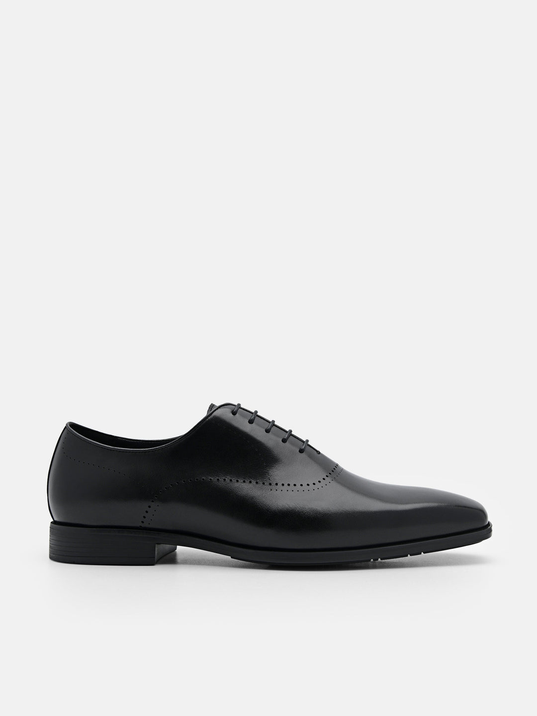 Altitude Lightweight Leather Oxford Shoes – PEDRO