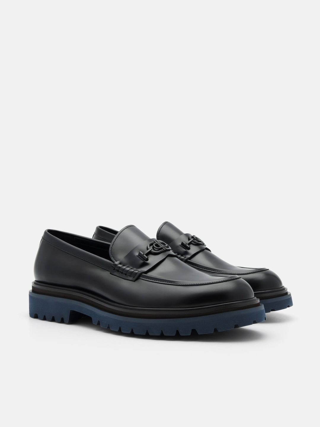 PEDRO Icon Leather Loafers
