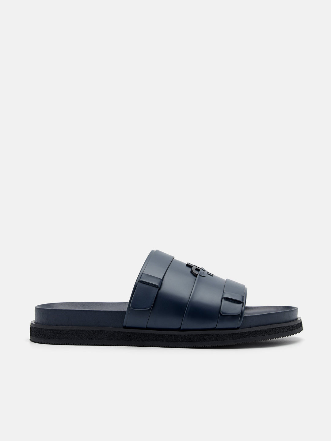 ★PEDRO★PEDRO Icon Leather Slide Sandals/送料込 PEDRO Icon Slide Sandals