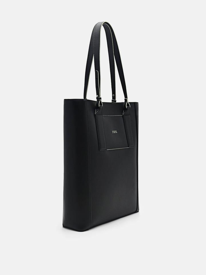 ★PEDRO★ rePEDRO Recycled Leather Tote Bag A4トート/送料込 rePEDRO Recycled Leather Tote Bag