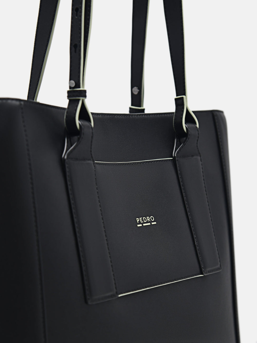 rePEDRO Recycled Leather Tote Bag