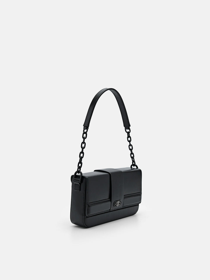 日本未上陸【PEDRO】ロゴ レザースリングバッグ ★送料関税込 PEDRO Icon Sling Bag