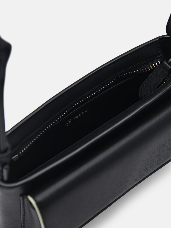 ★PEDRO rePEDRO Recycled Leather Mini Sling Bag/送料込 rePEDRO Recycled Leather Mini Sling Bag