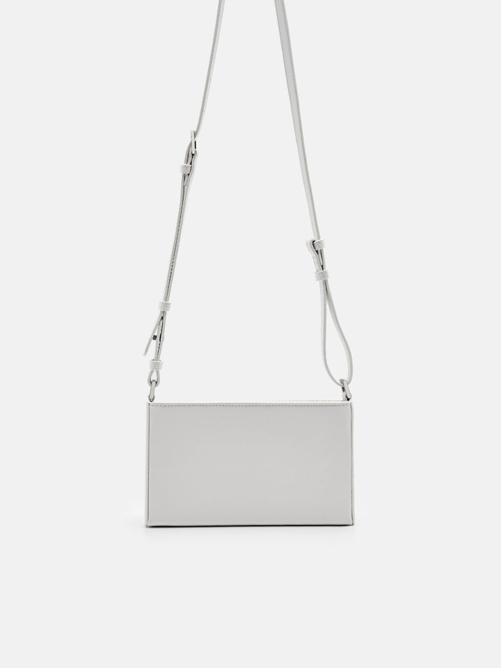rePEDRO Recycled Leather Mini Sling Bag