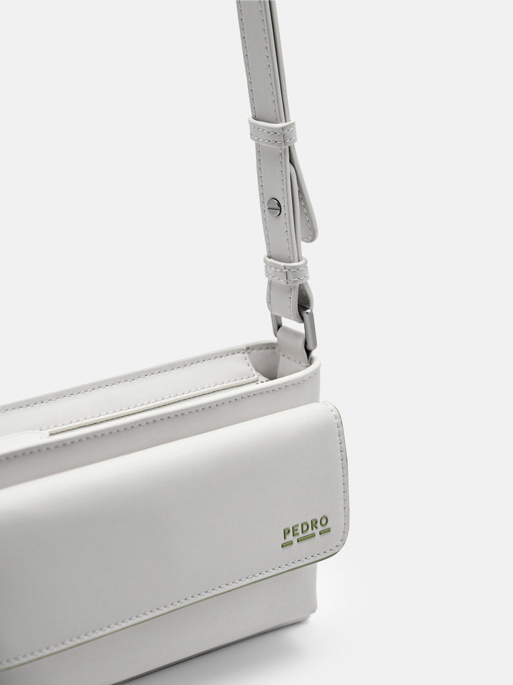 rePEDRO Recycled Leather Mini Sling Bag