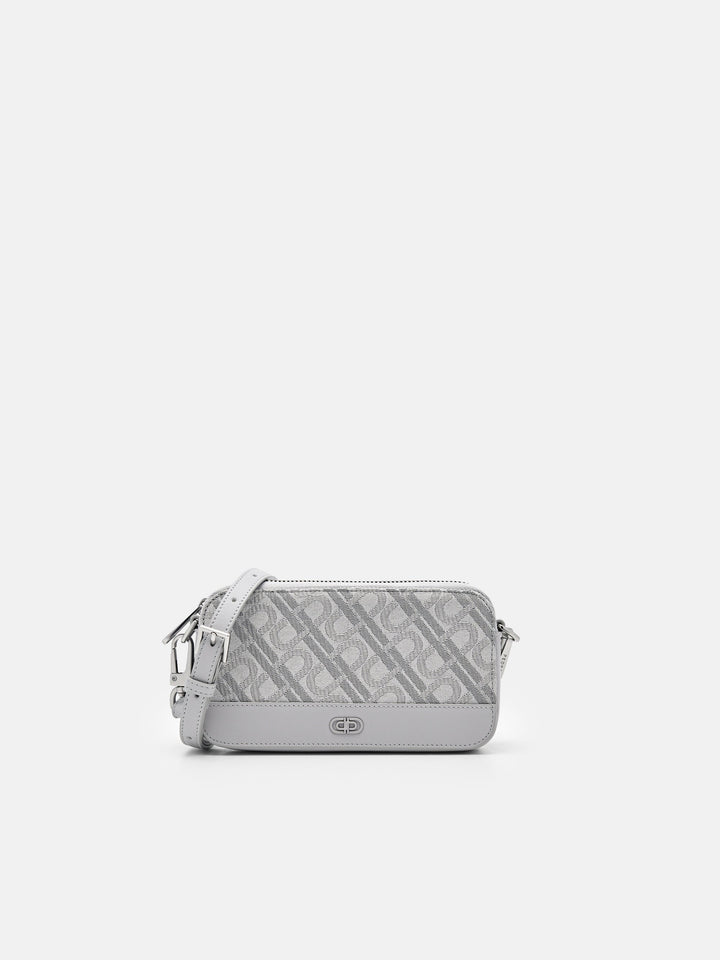 PEDRO Icon Leather Phone Pouch