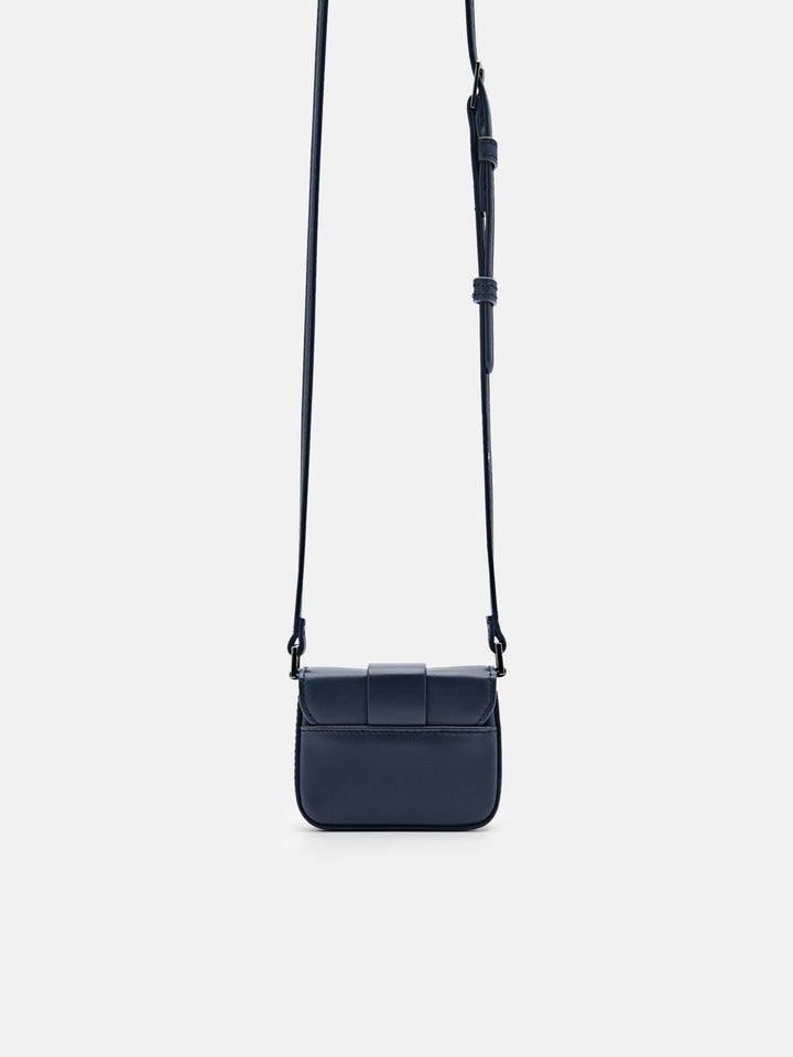 PEDRO Icon Leather Sling Pouch