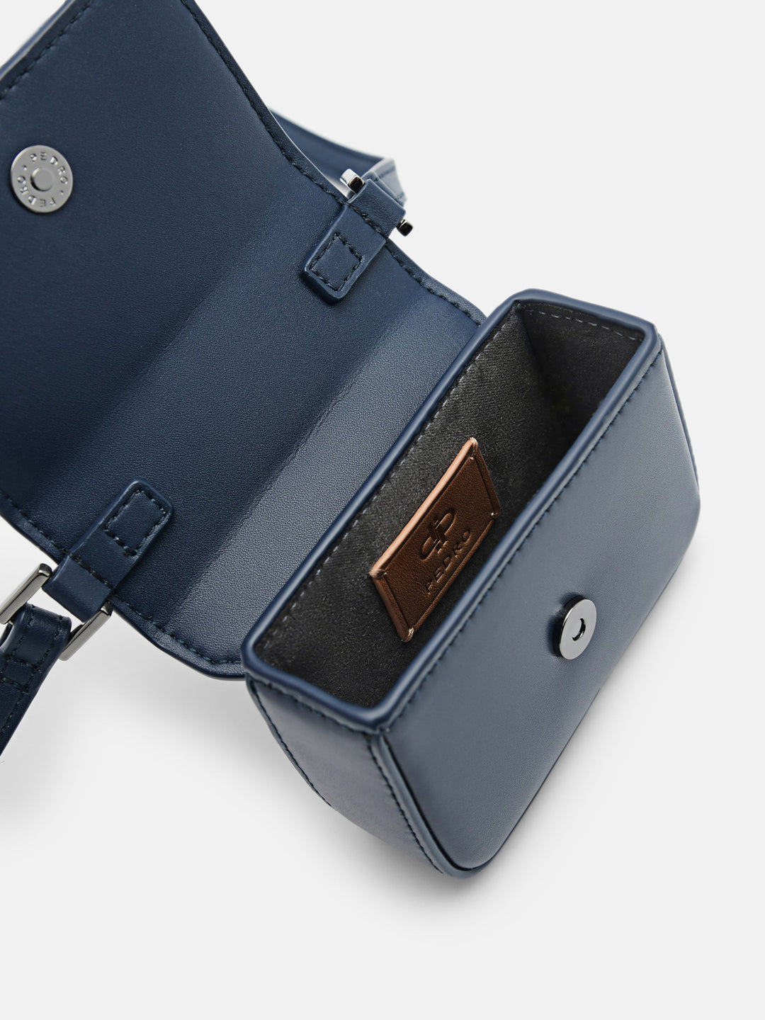 日本未上陸【PEDRO】アイコン レザー スリングポーチ PEDRO Icon Leather Sling Pouch