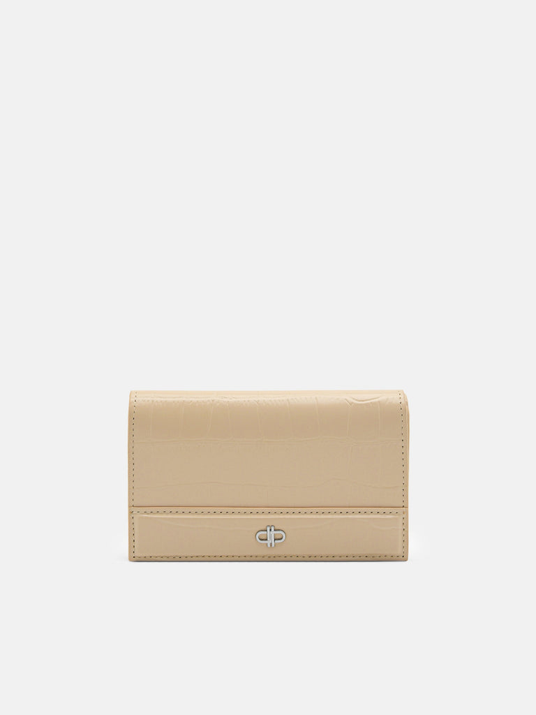 PEDRO Icon Leather Bi-Fold Wallet