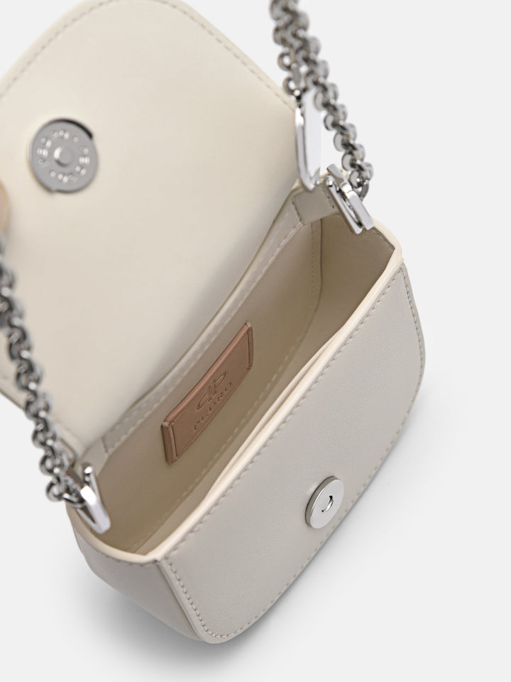 PEDRO Icon Leather Micro Sling Pouch