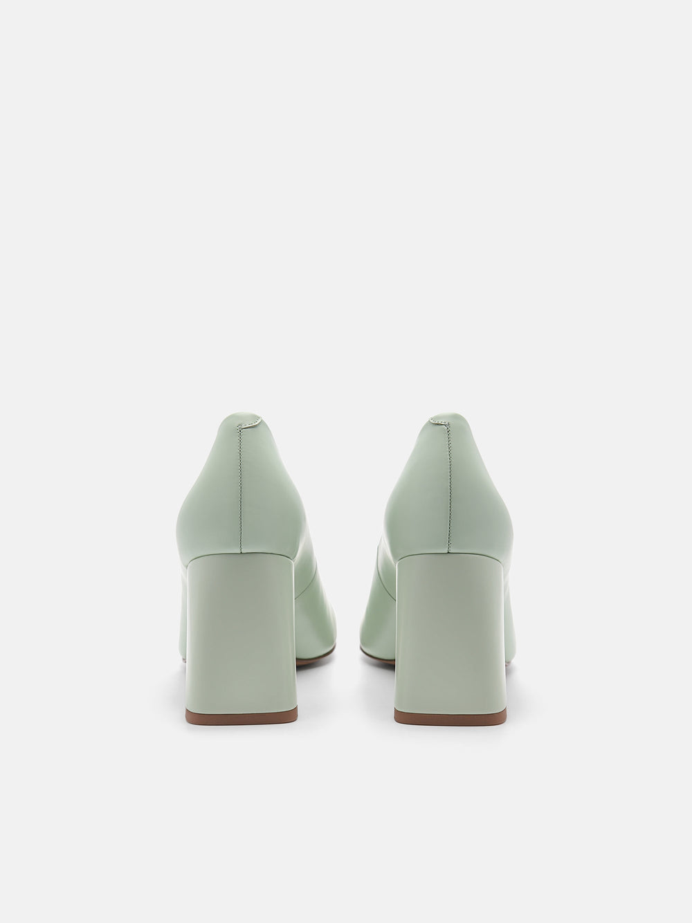 PEDRO Studio Marie Leather Heel Pumps