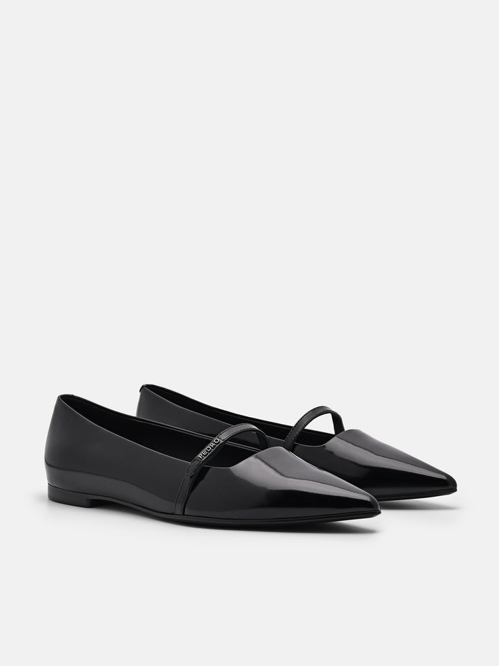 PEDRO Studio Amerie Leather Mary Janes
