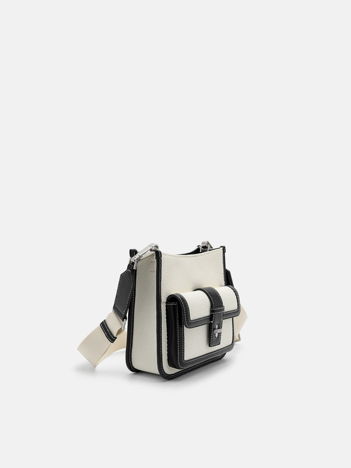 Brie Squared Shoulder Bag – PEDRO