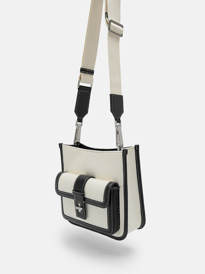 Brie Squared Shoulder Bag – PEDRO