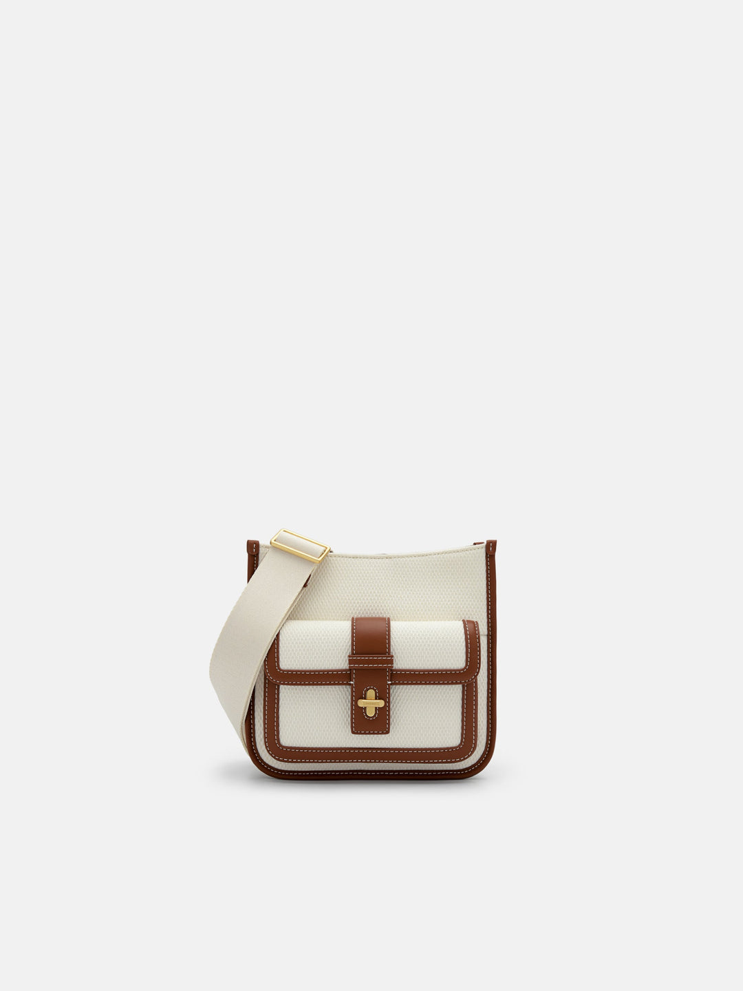 ★PEDRO★Brie Squared Shoulder Bag スクエアバック/送料込 Black Brie Squared Shoulder Bag - PEDRO US