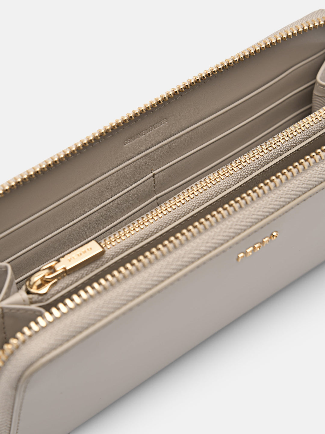 PEDRO Studio Leather Long Wallet