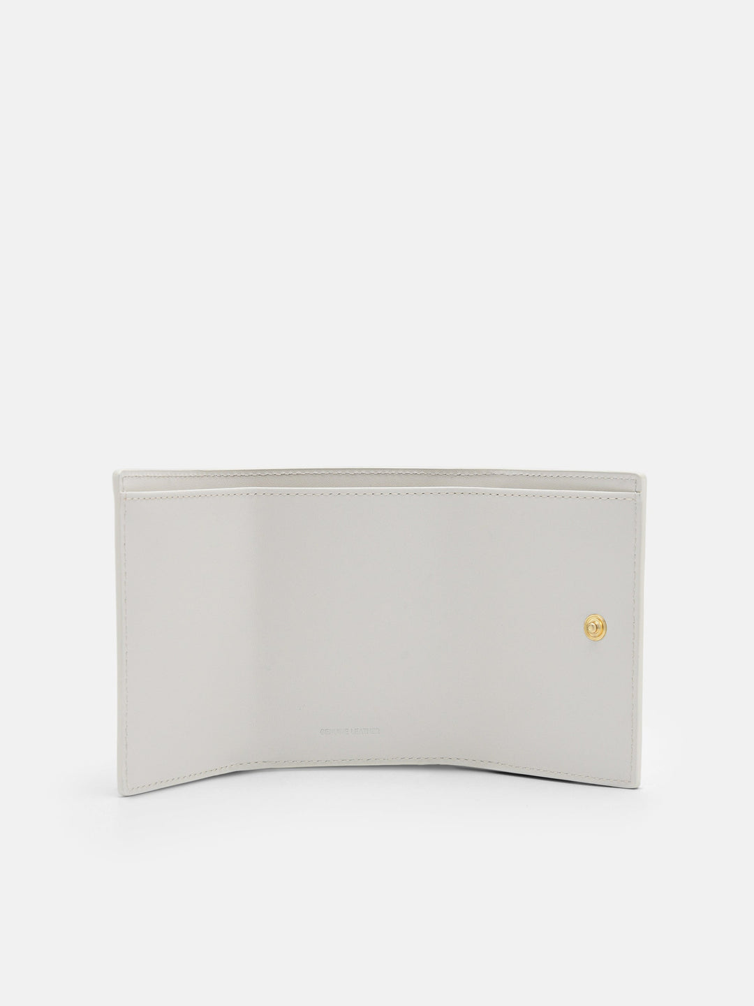 PEDRO Studio Leather Tri-Fold Wallet